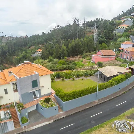 Valeriu Santa Cruz - Madeira
