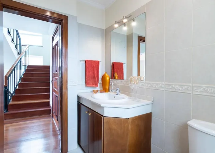 别墅 Valeriu 圣克鲁斯