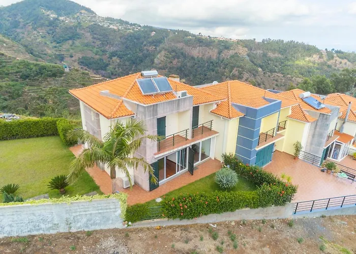 Valeriu 别墅 圣克鲁斯